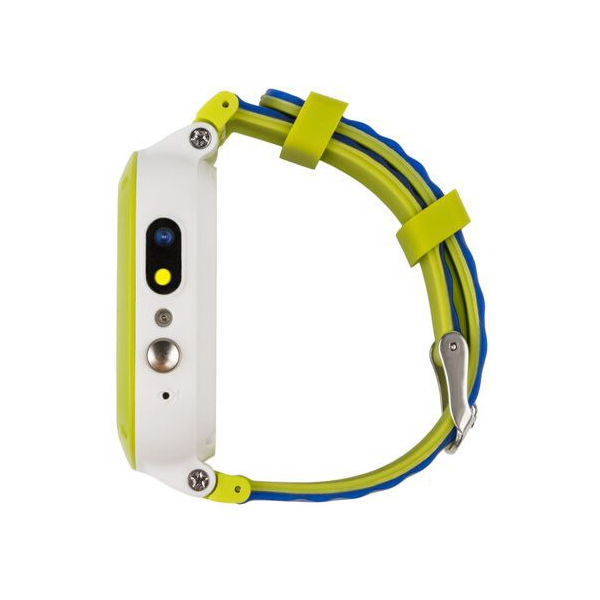 Дитячий годинник AmiGo GO004 Splashproof Camera+LED Green, изображение 4