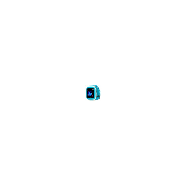 Дитячий годинник AmiGo GO004 Splashproof Camera+LED Blue