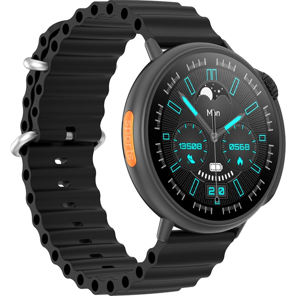 Смарт-годинник TREX FALCON 700 ULTRA BLACK (TRX-FLC700-BLK), изображение 3