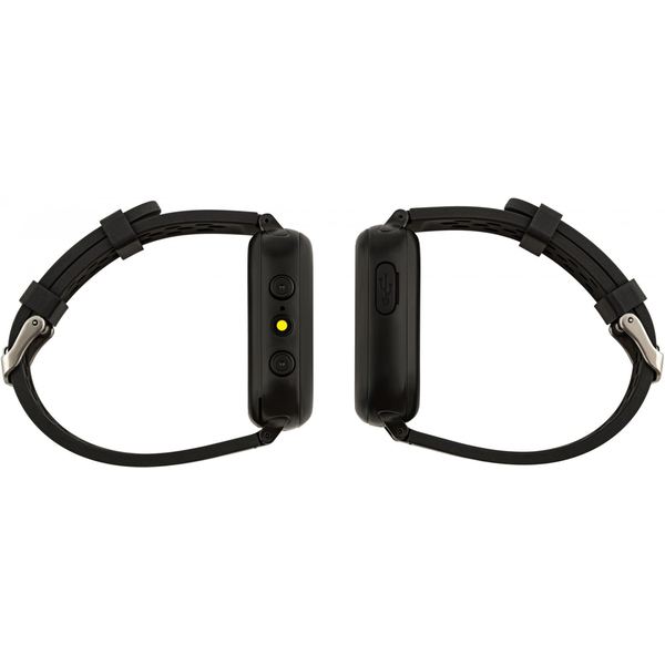 Дитячий годинник AmiGo GO009 Camera+LED WIFI Black, изображение 4