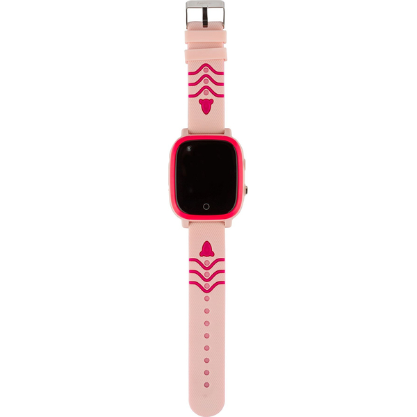 Дитячий годинник AmiGo GO005 4G WIFI Thermometer Pink, изображение 10