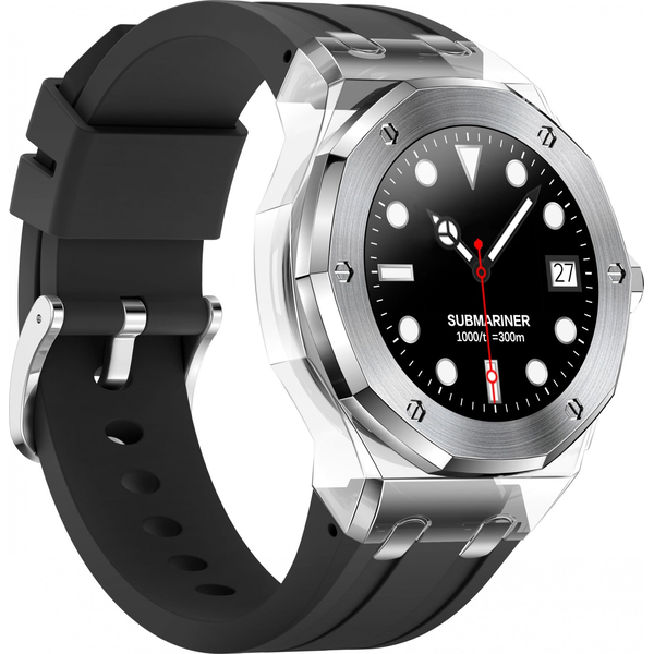 Смарт-годинник TREX FALCON 500 PRO BLACK (TRX-FLC500-BLK), зображення 5