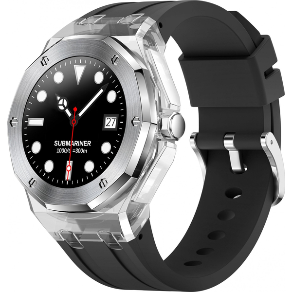 Смарт-годинник TREX FALCON 500 PRO BLACK (TRX-FLC500-BLK), зображення 8