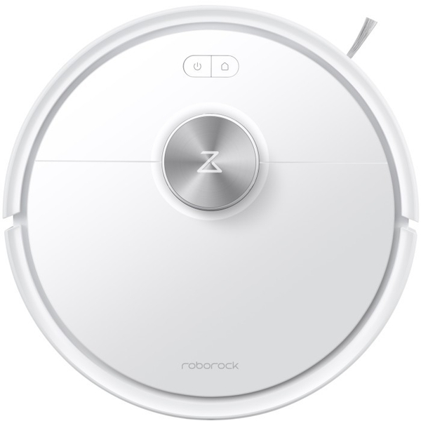 Робот-пилосос миючий RoboRock Q7 TF+ White, изображение 7