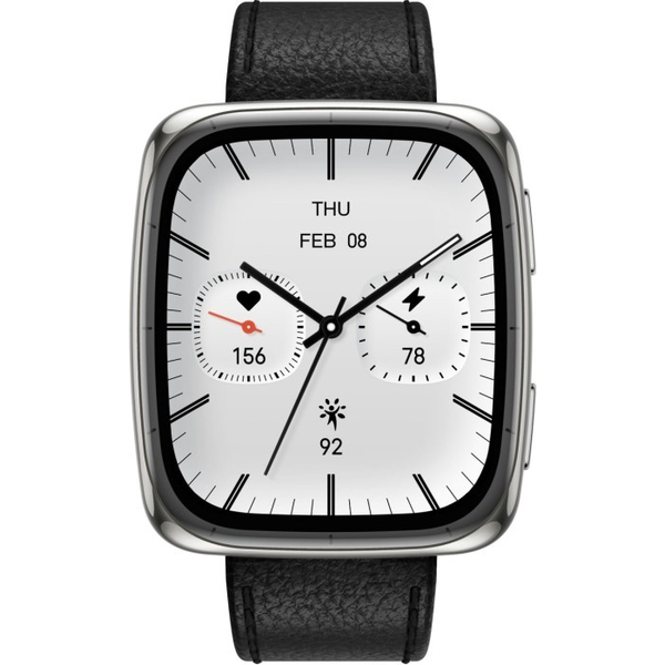 Смарт-годинник Amazfit Active 2S Premium Black, изображение 2