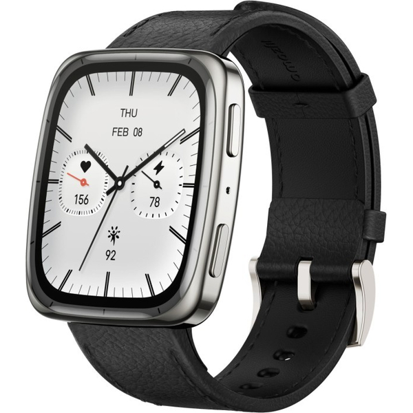 Смарт-годинник Amazfit Active 2S Premium Black, изображение 3