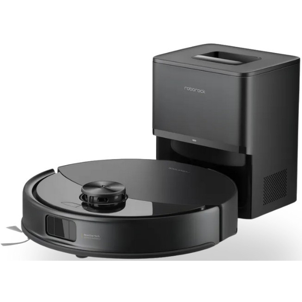 Робот-пилосос миючий RoboRock Q10 VF+ Black, изображение 2