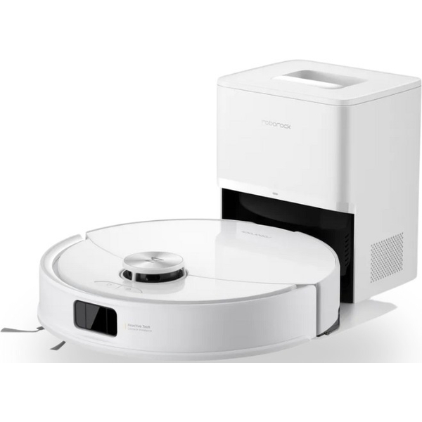 Робот-пилосос миючий RoboRock Q10 VF+ White, изображение 2