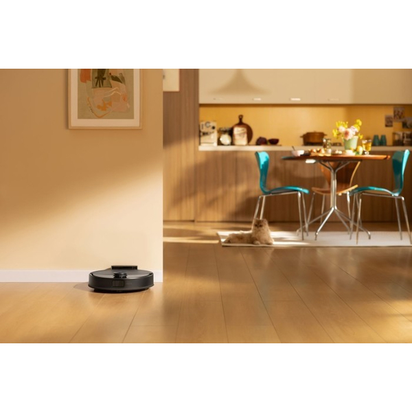 Робот-пилосос миючий RoboRock Q10 VF Black, изображение 13