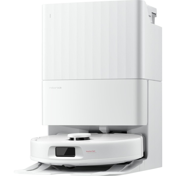 Робот-пилосос миючий RoboRock QR 798 White, зображення 2