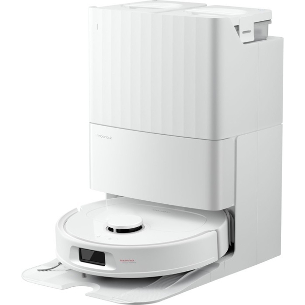 Робот-пилосос миючий RoboRock QR 798 White, изображение 3