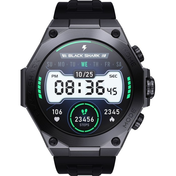 Смарт-годинник Black Shark BS-S1 PRO Black