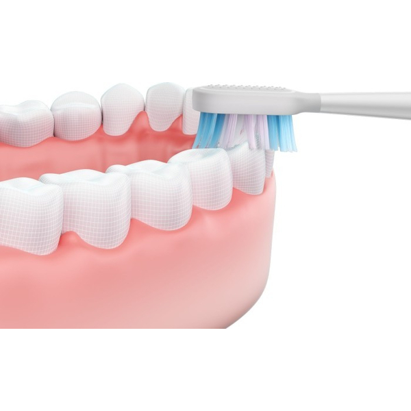Зубна щітка електрична Xiaomi Smart Electric Toothbrush T501 (White), зображення 12
