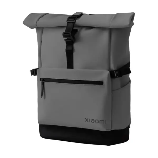 Рюкзак для ноутбуку Xiaomi Roll Top Casual Backpack (BHR9055GL), изображение 2