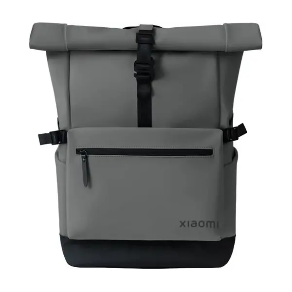 Рюкзак для ноутбуку Xiaomi Roll Top Casual Backpack (BHR9055GL)
