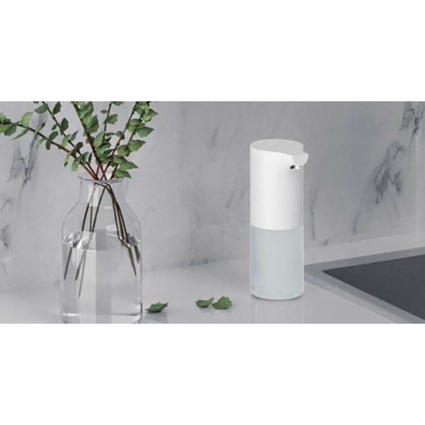 Дозатор для мила Xiaomi Mijia Automatic Induction Soap Dispenser (MJXSJ03XW) White (BHR4558GL), зображення 3