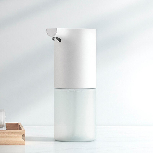 Дозатор для мила Xiaomi Mijia Automatic Induction Soap Dispenser (MJXSJ03XW) White (BHR4558GL), зображення 4