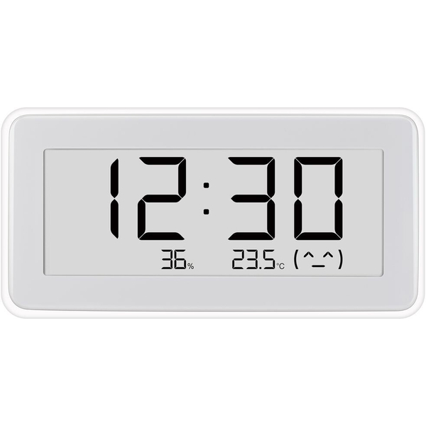 Метеостанція Xiaomi Miaomiaoce Smart clock temperature and humidity meter (MHO-C303)