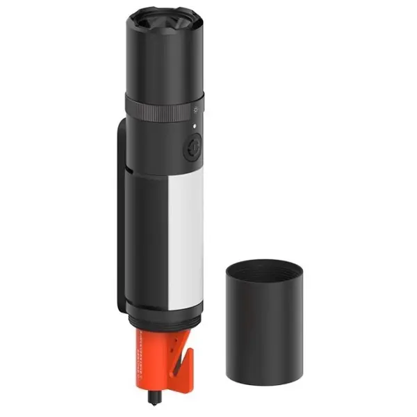 Ліхтар акумуляторний Xiaomi Multi-function Flashlight (BHR7004GL)