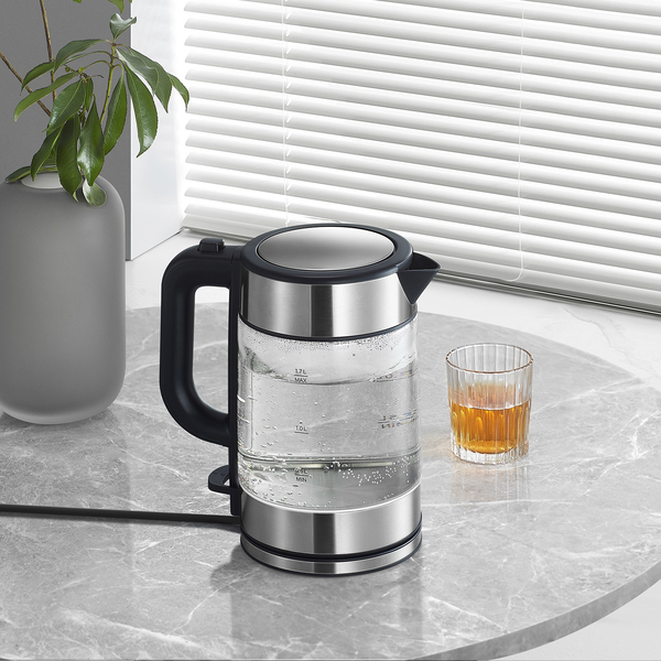 Електричний чайник Xiaomi Electric Glass Kettle, изображение 11