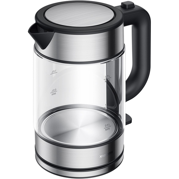 Електричний чайник Xiaomi Electric Glass Kettle, зображення 2