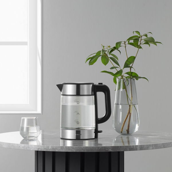 Електричний чайник Xiaomi Electric Glass Kettle, изображение 10