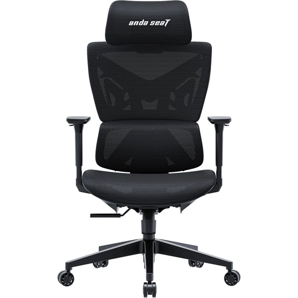 Крісло ігрове Anda Seat X-Air Mega Size XL Mesh Space Black