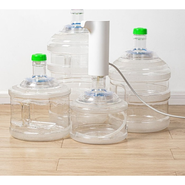 Помпа для води Xiaoda heating water dispenser XD-JRSSQ01 Білий, изображение 6