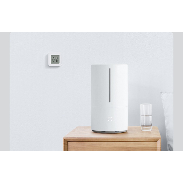 Бездротовий датчик температури і вологості повітря Xiaomi MiJia Temperature & Humidity Electronic Monitor 2 (NUN4126GL), изображение 10