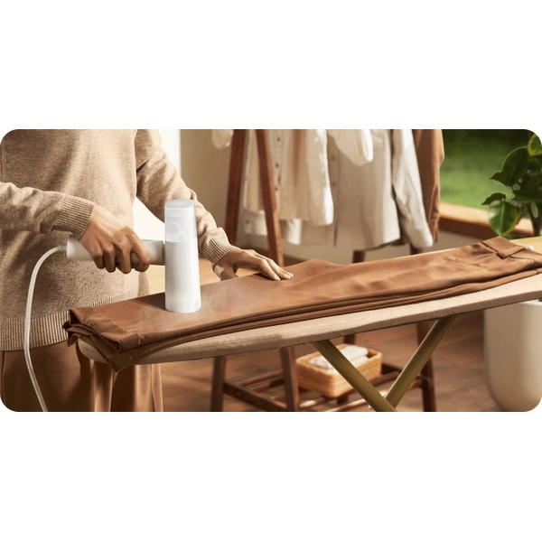 Вертикальний відпарювач ручний Xiaomi Handheld Garment Steamer EU, изображение 11