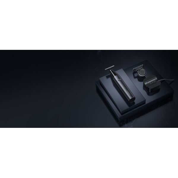 Тример для вусів і бороди Xiaomi UniBlade Trimmer EU, изображение 3