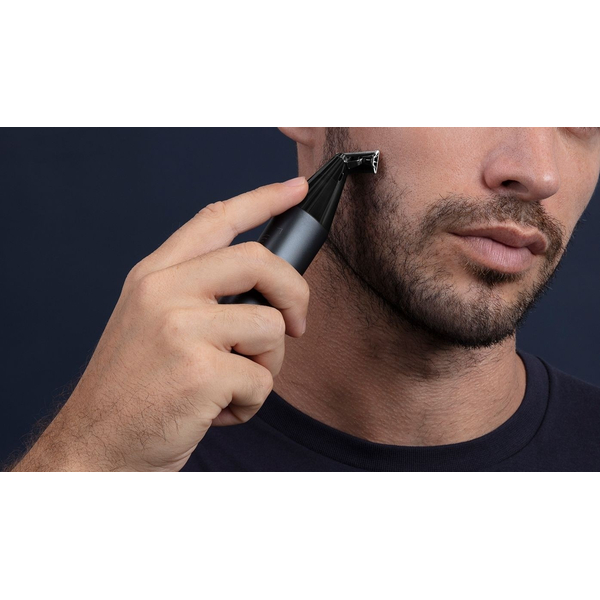 Тример для вусів і бороди Xiaomi UniBlade Trimmer EU, изображение 5