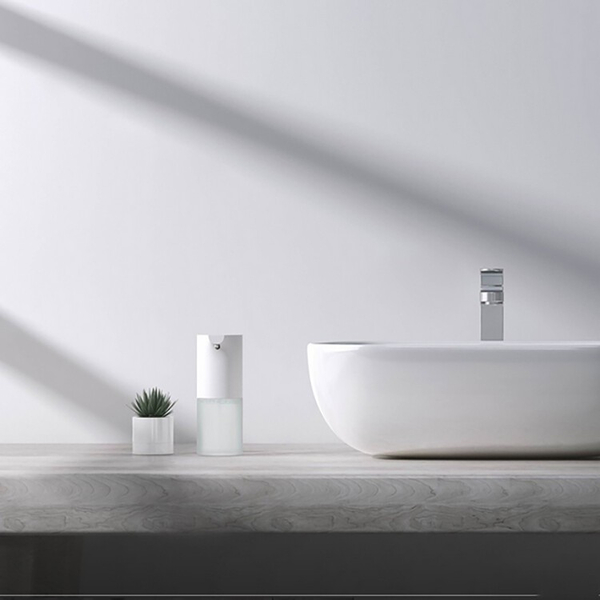 Дозатор для мила Xiaomi Mijia Automatic Induction Soap Dispenser (MJXSJ03XW) White (BHR4558GL), изображение 6