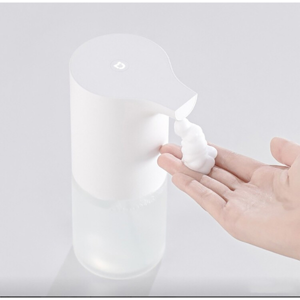 Дозатор для мила Xiaomi Mijia Automatic Induction Soap Dispenser (MJXSJ03XW) White (BHR4558GL), изображение 7