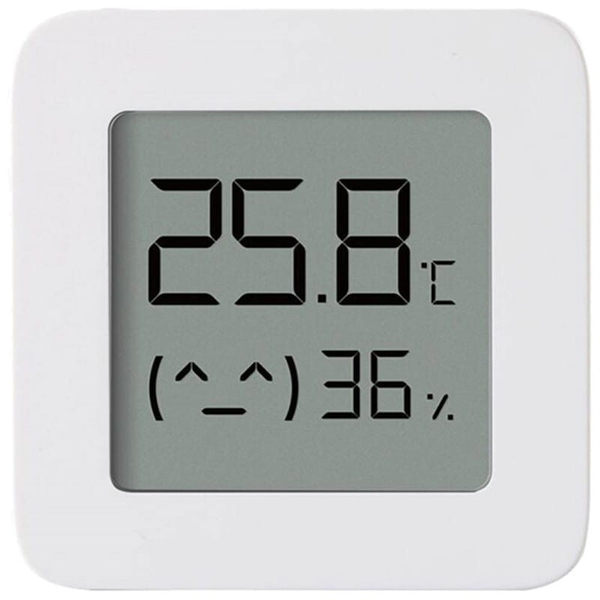Бездротовий датчик температури і вологості повітря Xiaomi MiJia Temperature & Humidity Electronic Monitor 2 (NUN4126GL), изображение 2