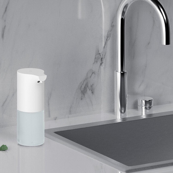 Дозатор для мила Xiaomi Mijia Automatic Induction Soap Dispenser (MJXSJ03XW) White (BHR4558GL), изображение 8
