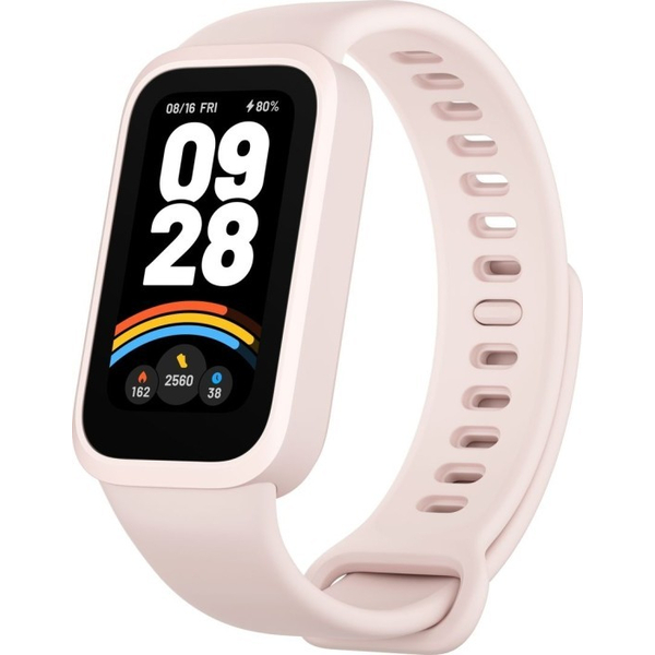 Фітнес-браслет Xiaomi Smart Band 9 Active Pink, зображення 4