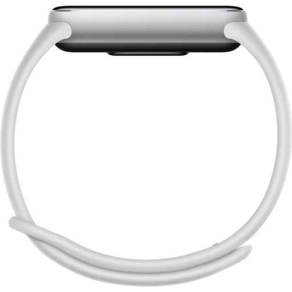 Фітнес-браслет Xiaomi Smart Band 10 Glacier Silver, зображення 5