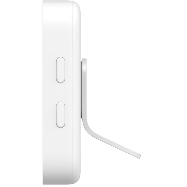 Бездротовий датчик температури і вологості повітря Xiaomi MiJia Temperature & Humidity Electronic Monitor 2 (NUN4126GL), изображение 2