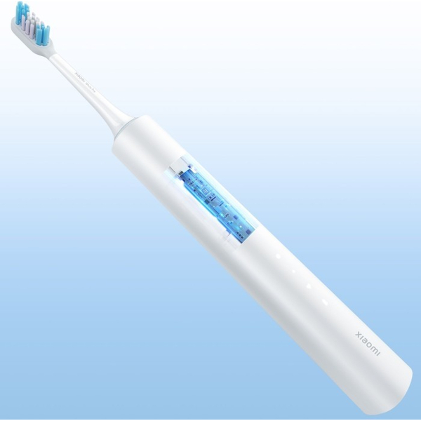 Зубна щітка електрична Xiaomi Smart Electric Toothbrush T501 (White), зображення 9