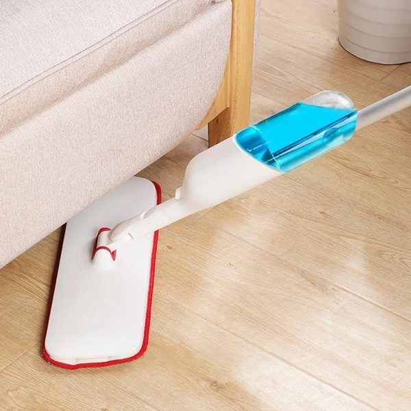 Швабра Yijie Flat Spray Mop White (FP-20), изображение 3