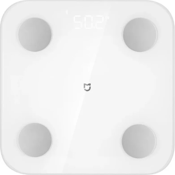 Ваги підлогові Xiaomi Body Composition Scale S400 (BHR7793GL)