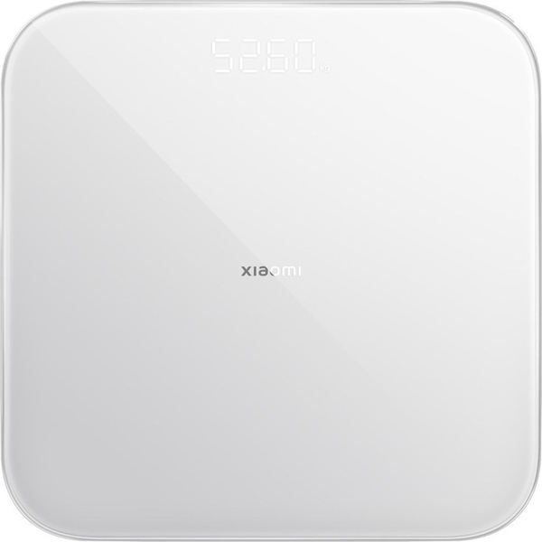 Смарт-ваги підлогові Xiaomi Mi Smart Scale S200 White (BHR9230GL)