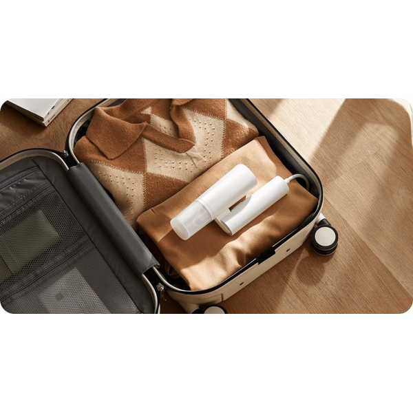 Вертикальний відпарювач ручний Xiaomi Handheld Garment Steamer EU, зображення 15