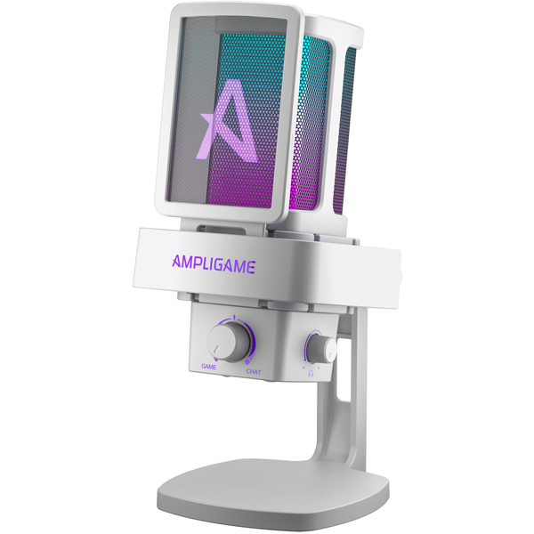 USB мікрофон Fifine Q8PRO White