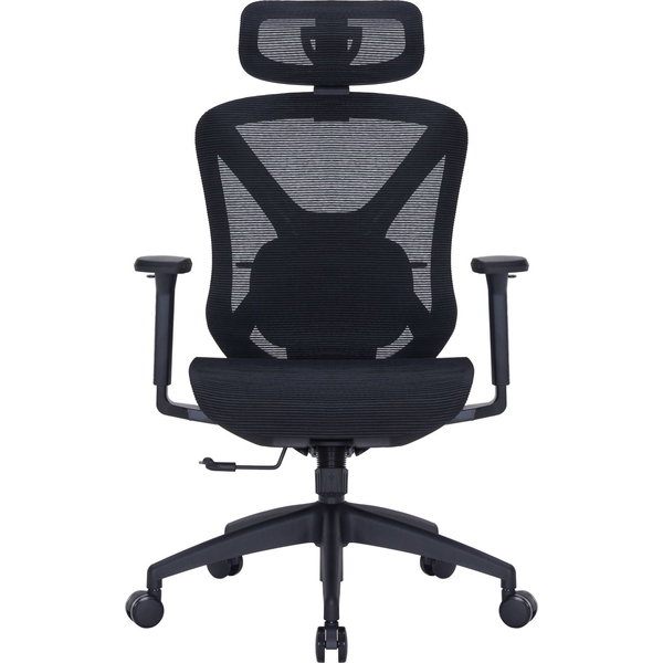 Крісло офісне Officepro Atlas OC630-B-B-B