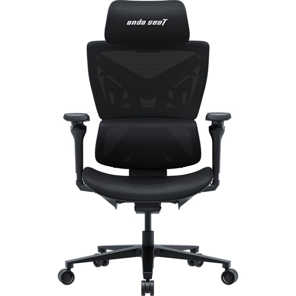 Крісло ігрове Anda Seat X-Air Pro Size XL Mesh Space Black
