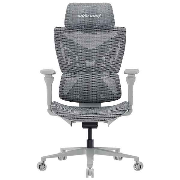 Крісло ігрове Anda Seat X-Air Pro Size XL Mesh Gray