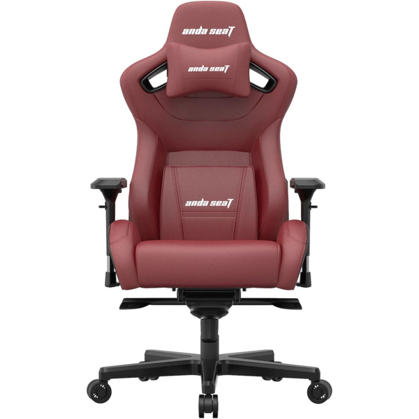 Крісло ігрове Anda Seat Kaiser 2 Black/Maroon Size XL