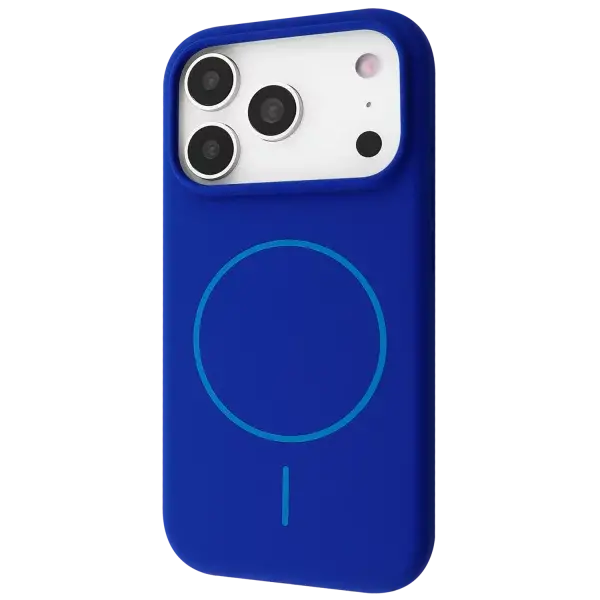 Чохол Proove Spectrum Case with Magnetic Ring iPhone 17 Pro Max (кислотний синiй)
